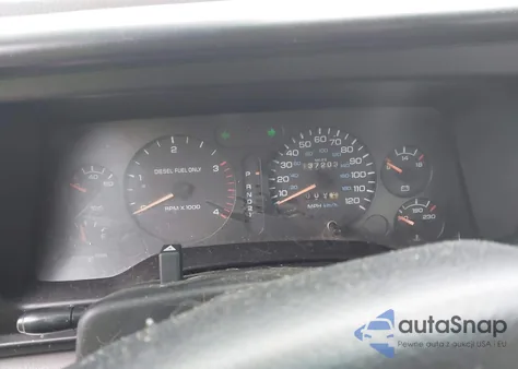 1996 Dodge Ram 2500 from USA, damaged, VIN 3B7KF23C9TM144902